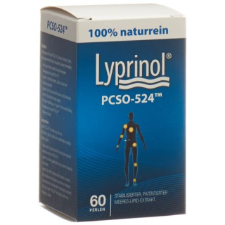 Lyprinol cape 60 pcs