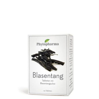 Phytopharma bladderwrack 120 tabletter