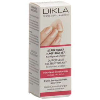 Dikla strengthening nail hardener 12 ml