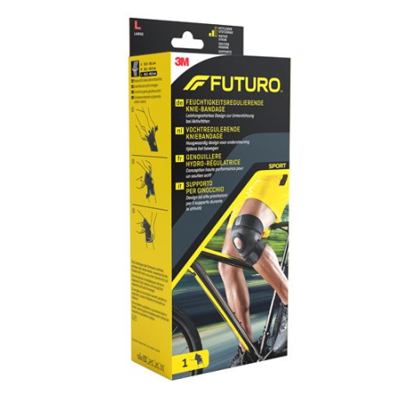 Buy 3M Futuro Sport Knee Bandage L Online from Switzerland