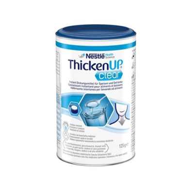 Thickenup clear plv can 125 ក្រាម។