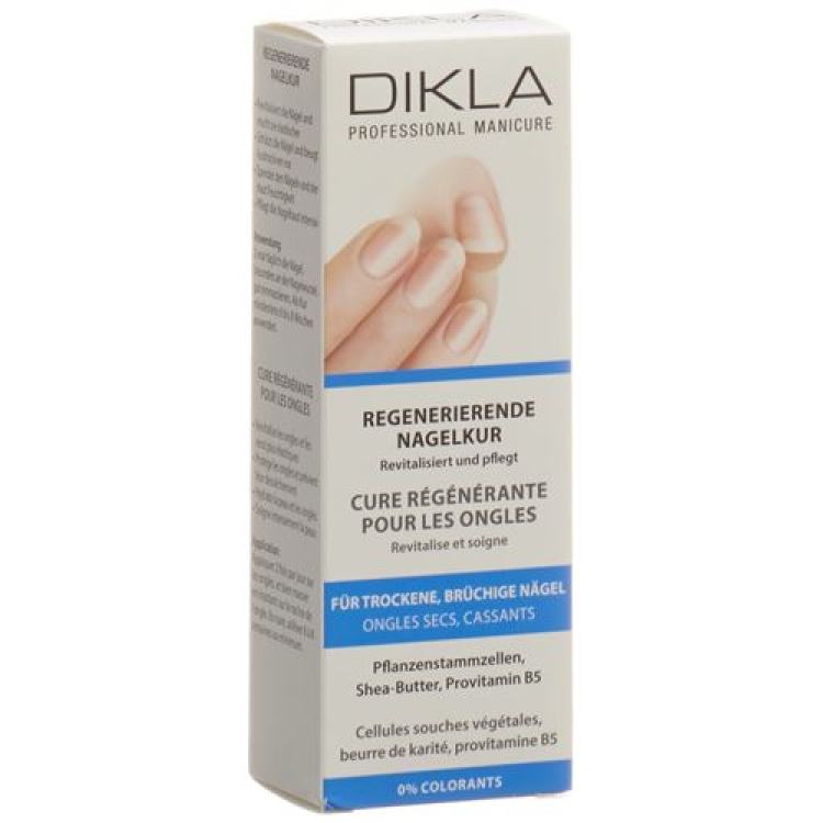 Diklah regenerating Nagelkur 50 ml