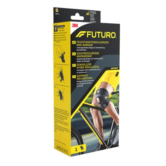 Buy 3M Futuro Sport Knee Support S Online in Switzerland