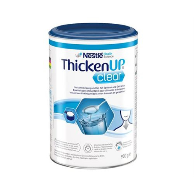 ThickenUp Clear PLV Ds 900 г