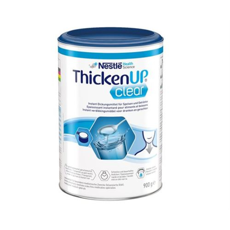 ThickenUp Clear PLV Ds 900 гр