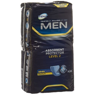 Tena men level 2 20 pcs