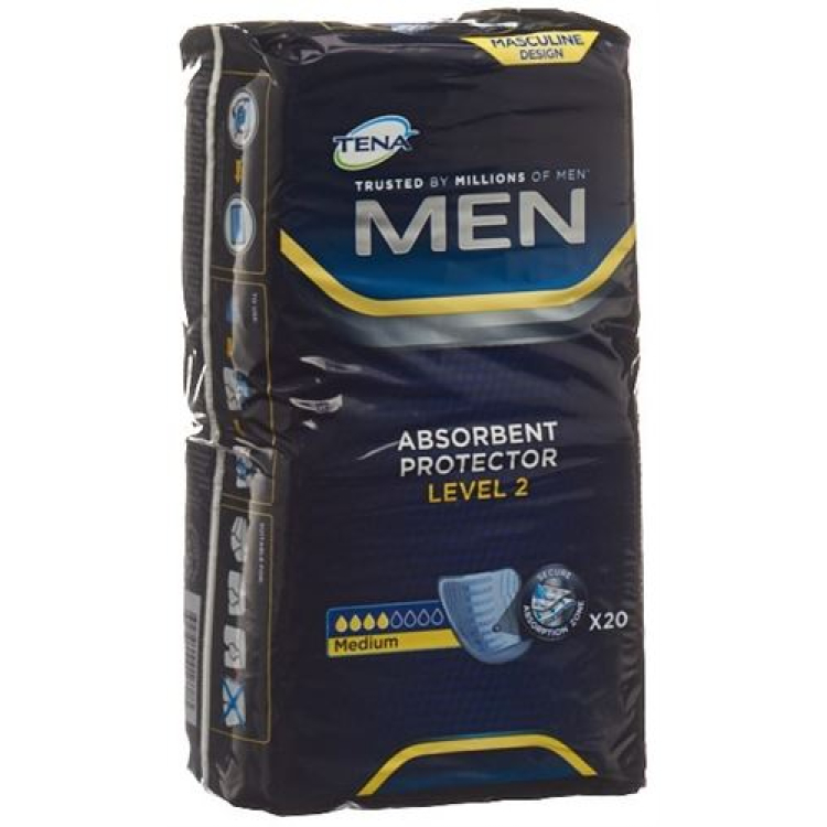 TENA Men Taso 2 20 kpl