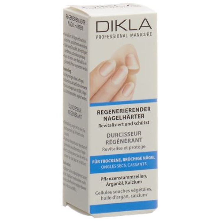 Diklah regeneruojantis nagų kietiklis 12 ml