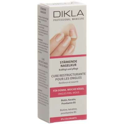 Diklah stiprinantis nagelkur 50 ml