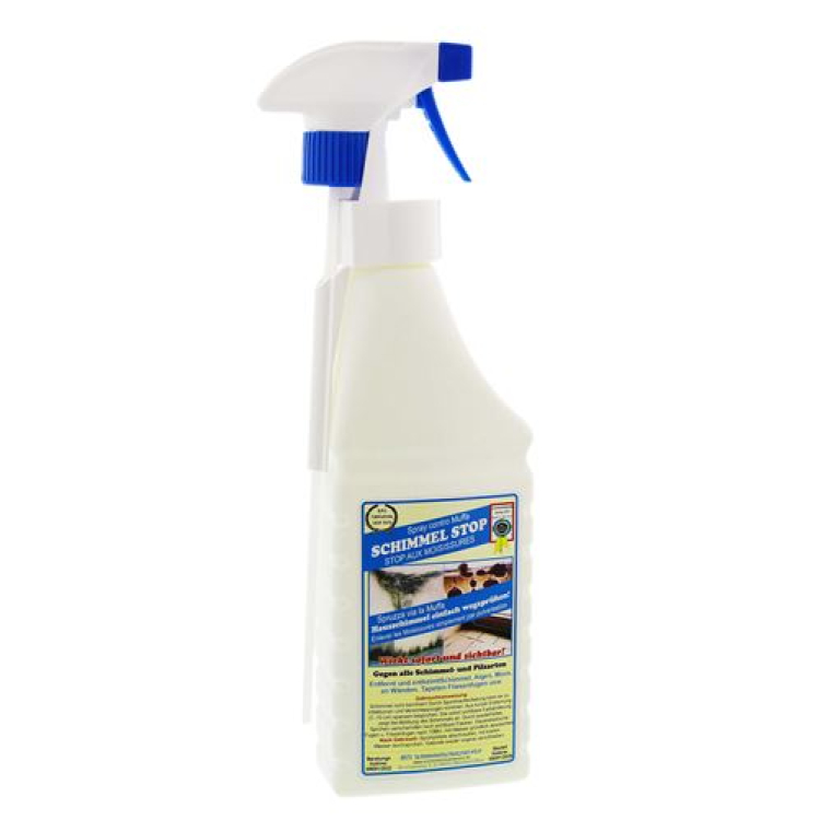 Schimmel Stop Vapo proti plesniam 500 ml