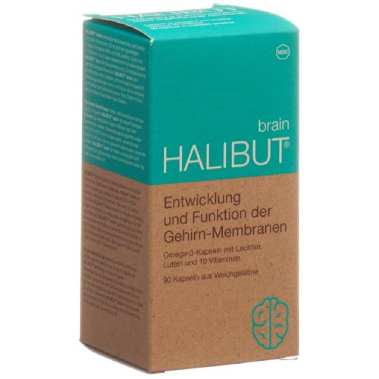 Heilbot Hersenen 90 capsules