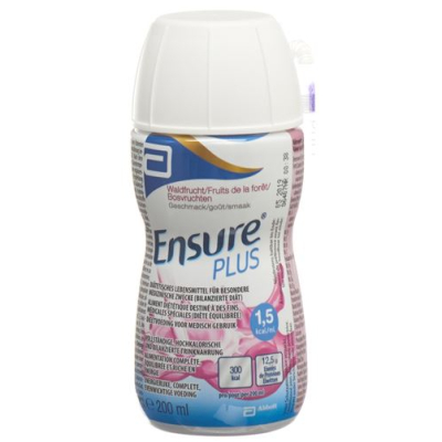 Ensure Plus liquid Waldfrucht Fl 200 ml