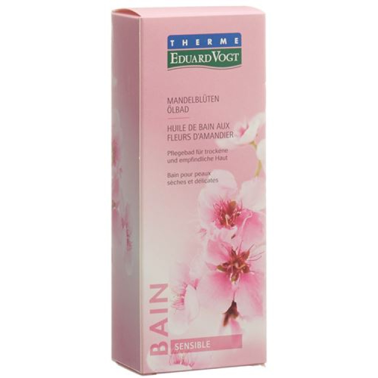 VOGT THERME SENSIBLE 오일배스 200ml