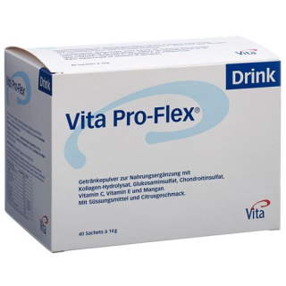 Vita Pro-Flex drik 40 Btl