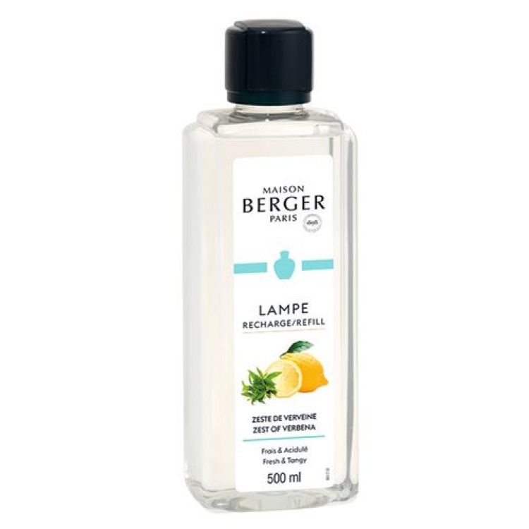 Maison Berger Parfüm Zeste de Verveine 500 ml