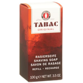 Оригінальне мило для гоління Maeurer Tabac Refill 100 г