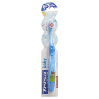 Trisa children's toothbrush baby 0-3 years