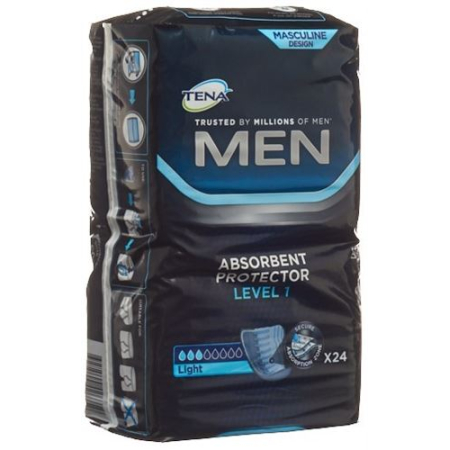 TENA Men Level 1 24 pcs - Body Care Product
