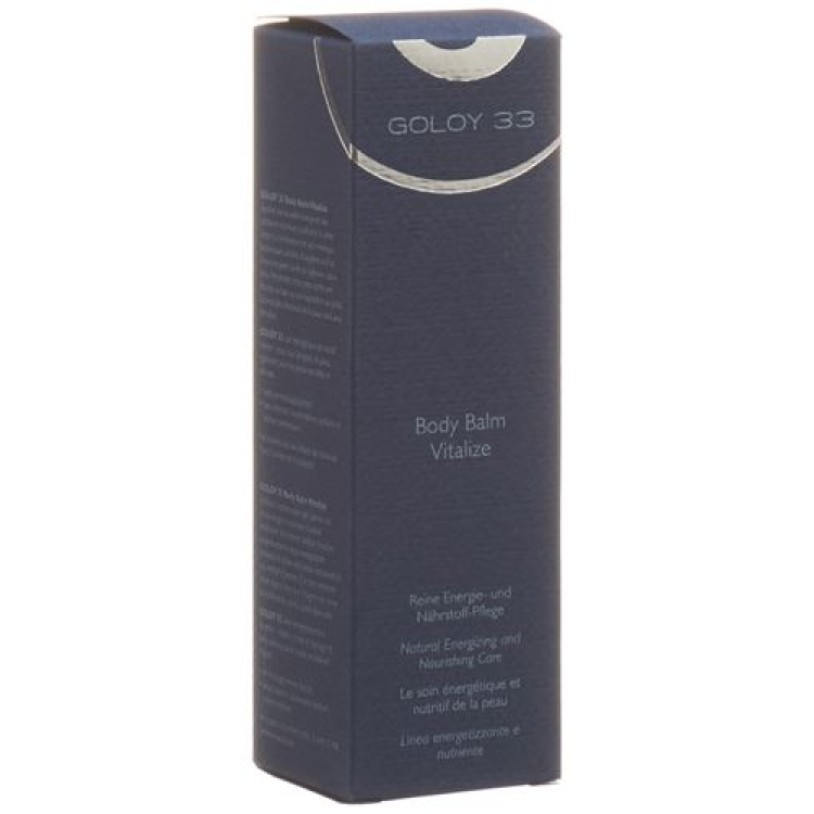 Goloy 33 Body Balm Vitalize 200 ml