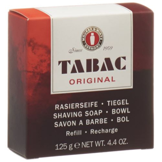 Sabonete de barbear Maeurer Tabac Original Recarga 125 g