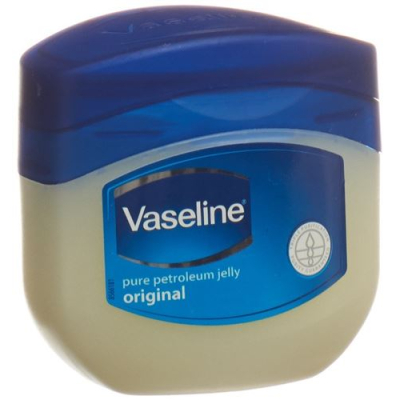 Chesebrough vazelin can 100 ml