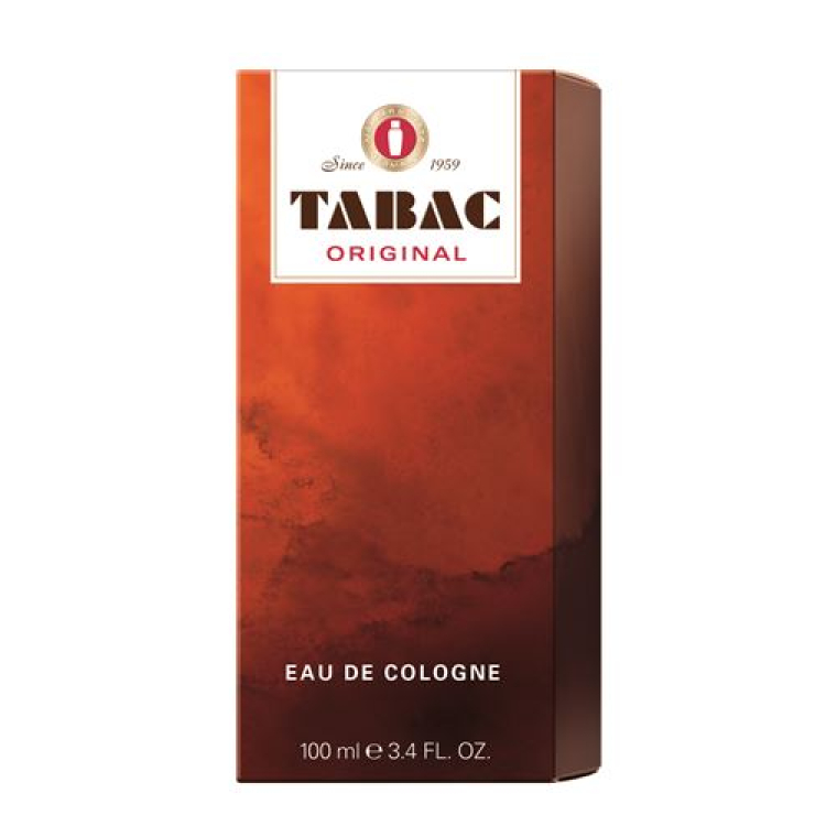 Maeurer Tabac Original Eau de Cologne Natural 100 мл