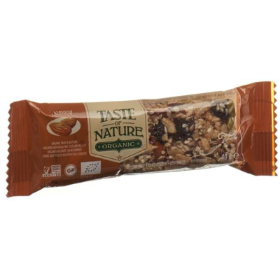 Taste of nature rudak mandula 40 g