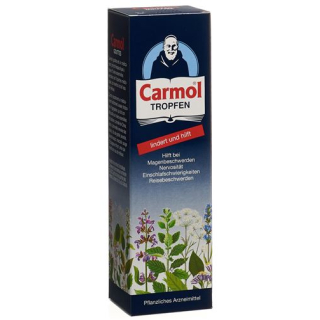 Carmol drops bottle 200 ml
