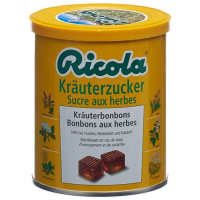 Ricola Kräuterzucker Kräuterbonbons Ds 250 g