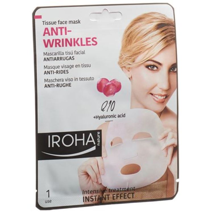 Iroha Mask Q10 / soija