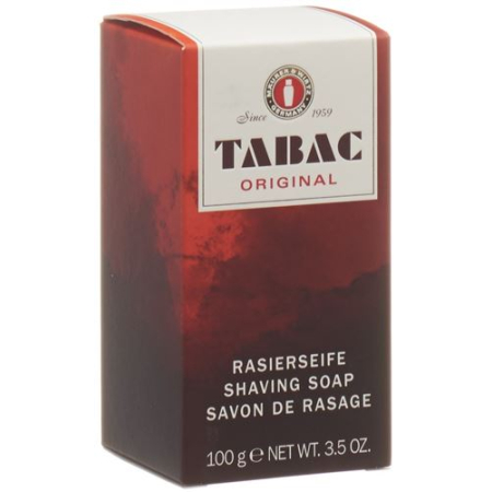 Maeurer Tabac Original Shaving Soap 100 ក្រាម។