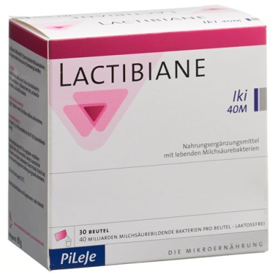 LACTIBIANE Iki PLV ​​​30 bag