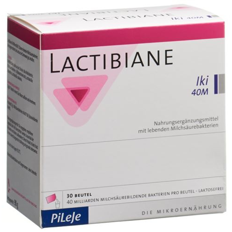 LACTIBIANE Iki PLV ​​30 bag