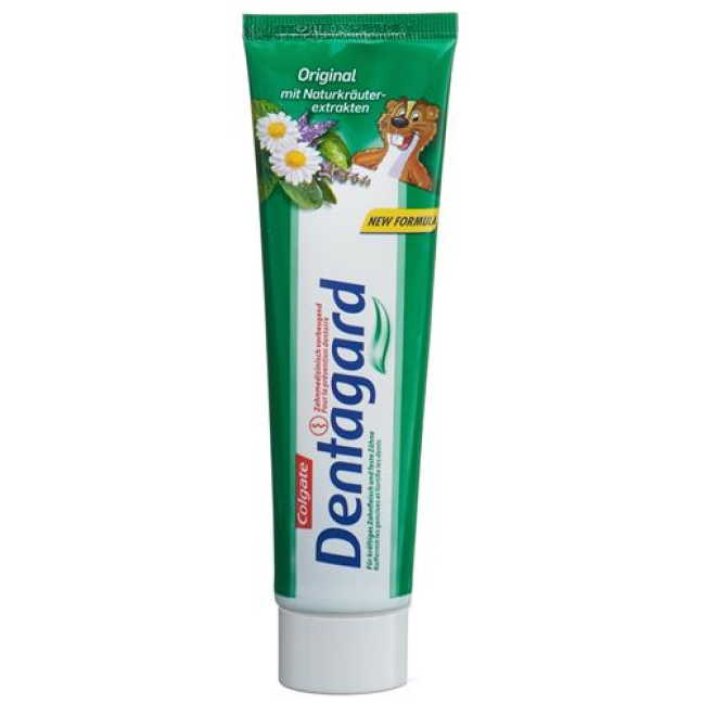 Dentagard Toothpaste - Strengthen Gums, Protect Teeth, Eliminate Plaque