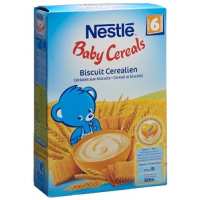 Nestlé Baby Cereals Biscuits 6 months 450g