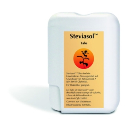 Buy Steviasol Tabs - Natural Sweeteners