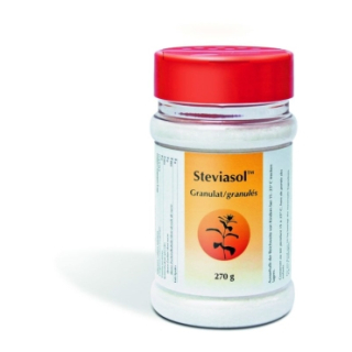 Steviasol granulado 270 g