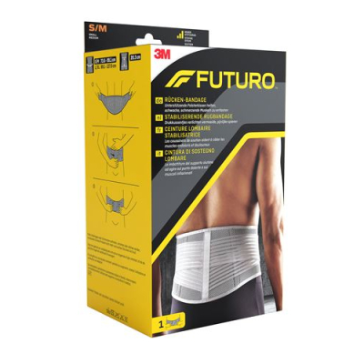 3m futuro rygbandage s/m