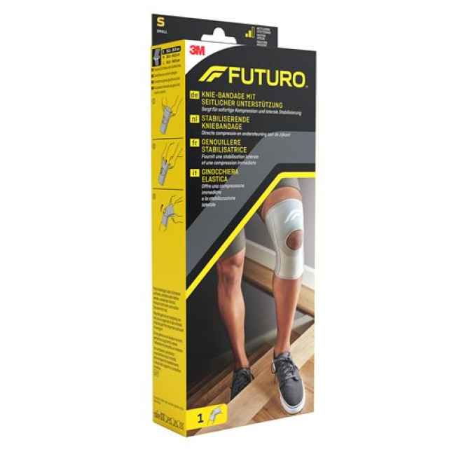 3M Futuro Knee Support S vasak/parem