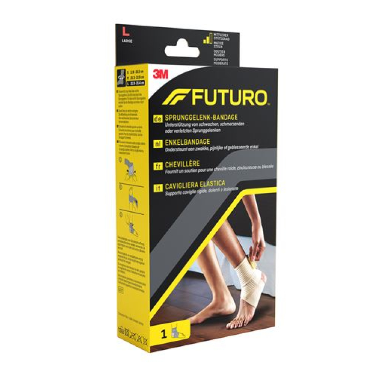 3M Futuro ankelbandage L