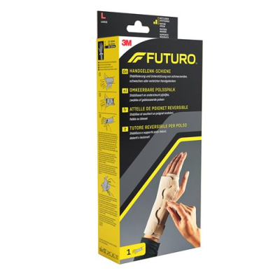 3M Futuro handledsskena L höger/vänster