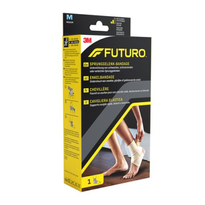 תחבושת קרסול 3m futuro m