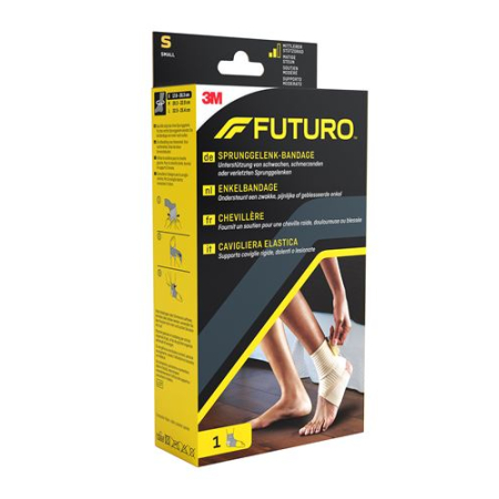 Buy 3M Futuro Ankle Bandage S Online from Switzerland