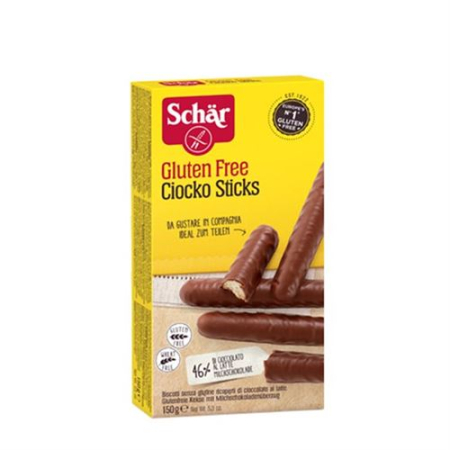 SCHÄR Ciocko Sticks gluten free 150 g