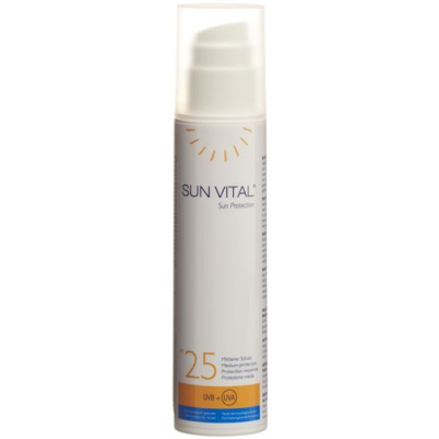 Sun Vital apsauga nuo saulės 200 ml