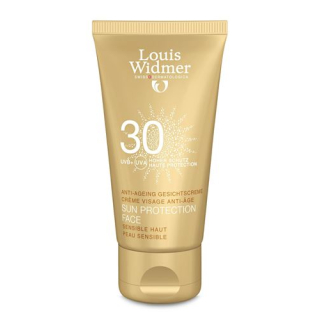Louis Widmer Soleil päikesekaitse näokaitse 30 parfüüm 50 ml