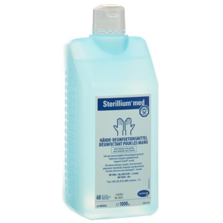 Sterillium med hand disinfection liq 1000 ml