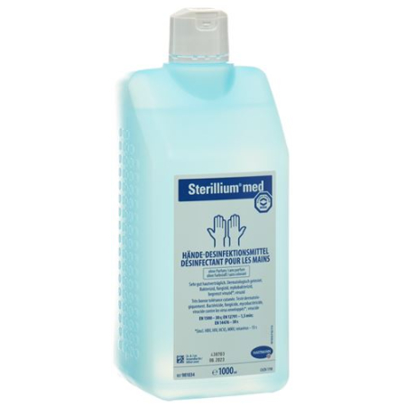 1000 tekutá dezinfekce rukou Sterillium® med ml