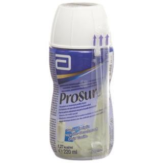 ProSure liq vanille 30 bouteilles 220 ml