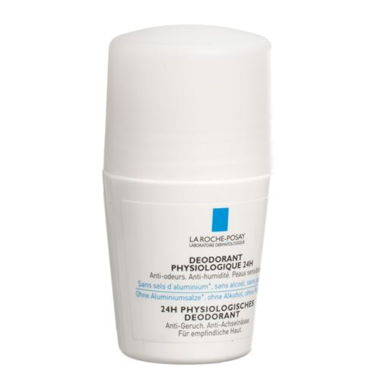 La Roche Posay Deodoran secara fisiologis roll-on 50ml